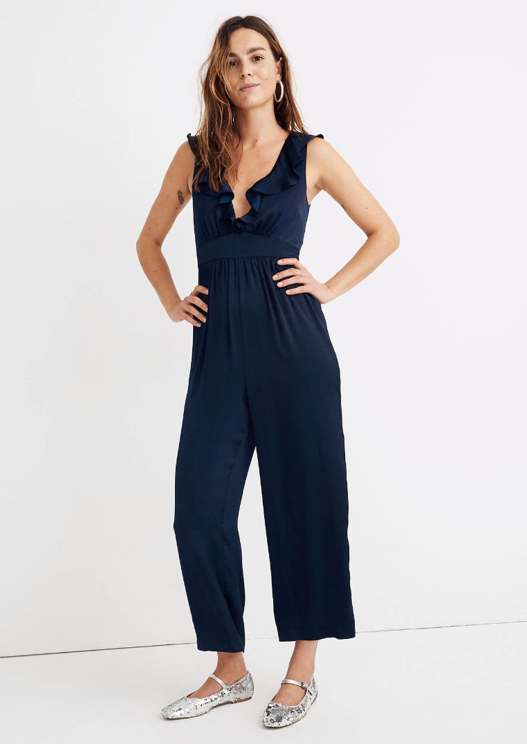 The Best Dressy Jumpsuits for Holiday Parties - 50 IS NOT OLD - A Fashion  And Beauty Blog For Women Over 50