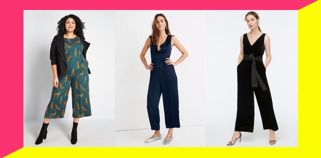 9 Street Style Ways to Wear Jumpsuits ...