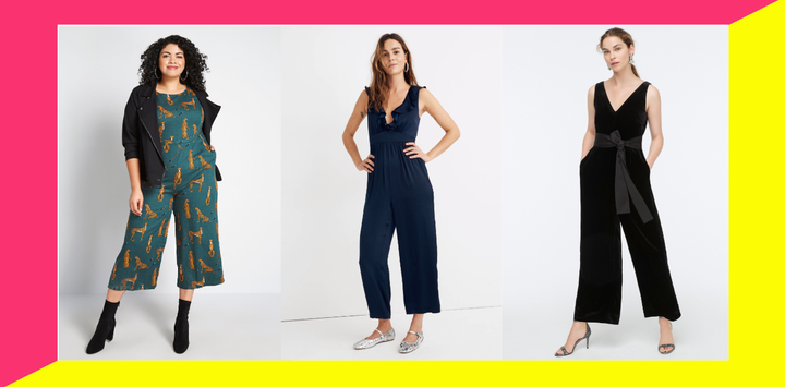 20 Party-Ready Jumpsuits For Women Who Aren't Into Dresses | HuffPost Life