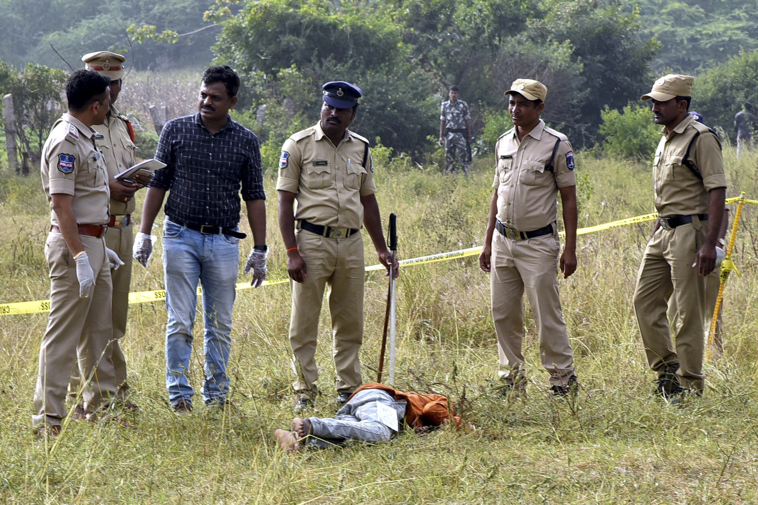 Telangana And Andhra Pradesh Have A Long History Of Encounter Killings ...