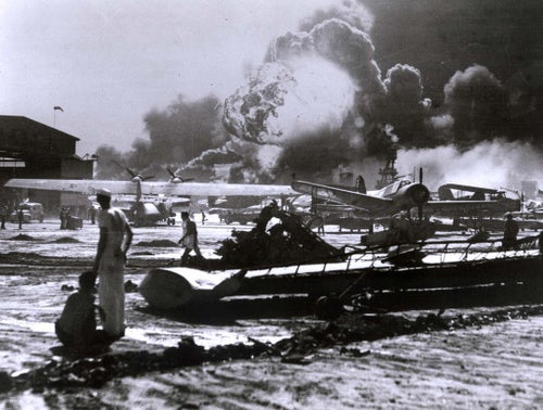 画像集】真珠湾攻撃から78年。太平洋戦争が始まったあの日、現地