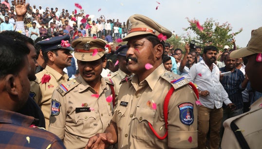 Celebrating Violence After Telangana Encounter: How Did We Get