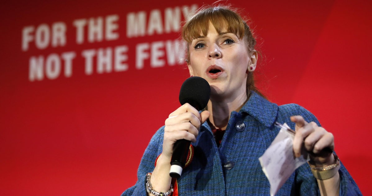 Angela Rayner Interview: Johnson's Brexit Lies, Corbyn's Leadership And ...