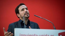 IU se desmarca de las declaraciones del Partido Feminista sobre la