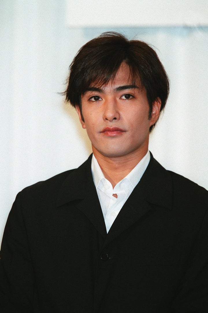 俳優の北村一輝さん