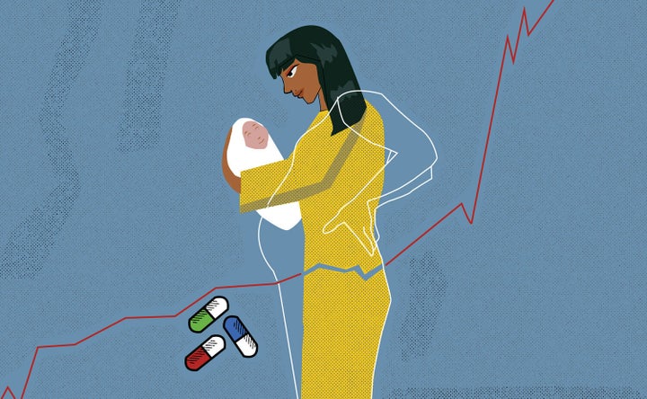 The pain women experience due to SPD is intense, but it is mostly dismissed in India.