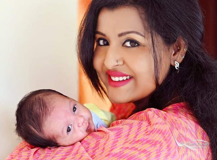 Basundhara Ghosh had to search on the internet about her condition because nobody seemed to understand it.