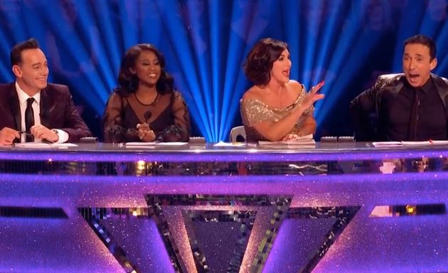 Strictly Come Dancing: Shirley Ballas Woodpecker Comment Leaves Viewers (And Her Fellow Judges) Howling
