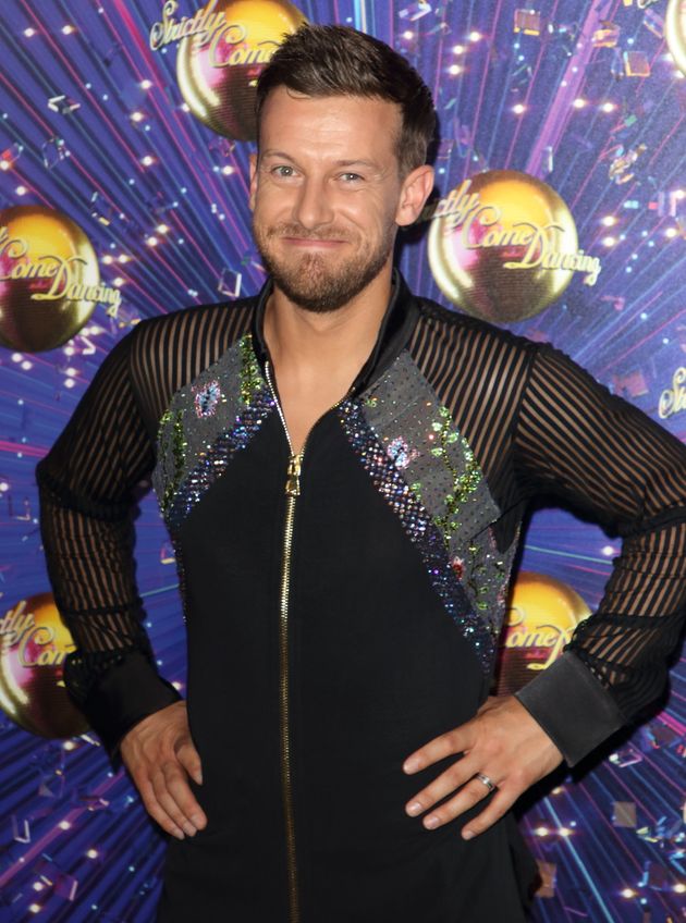 Strictly Come Dancing: Chris Ramsey Addresses Claims Theres A Secret Couple On This Years Series