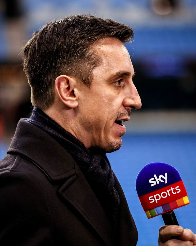 PMs Rhetoric On Immigration Fuels Racism, Says Gary Neville After Allegations Of Abuse At Manchester Derby