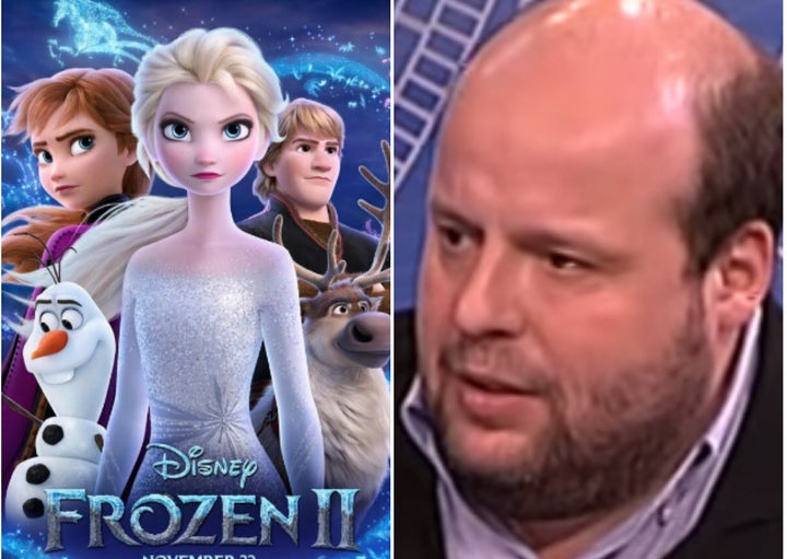 Frozen 2 y Salvador Sostres