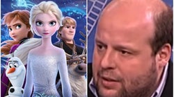 'Frozen 2' y la reacción de los señoros (como