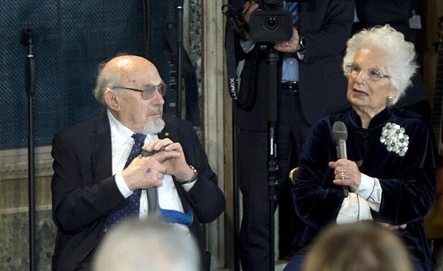 Liliana Segre piange la morte di Piero Terracina: "Ora mi sento ancora più sola"
