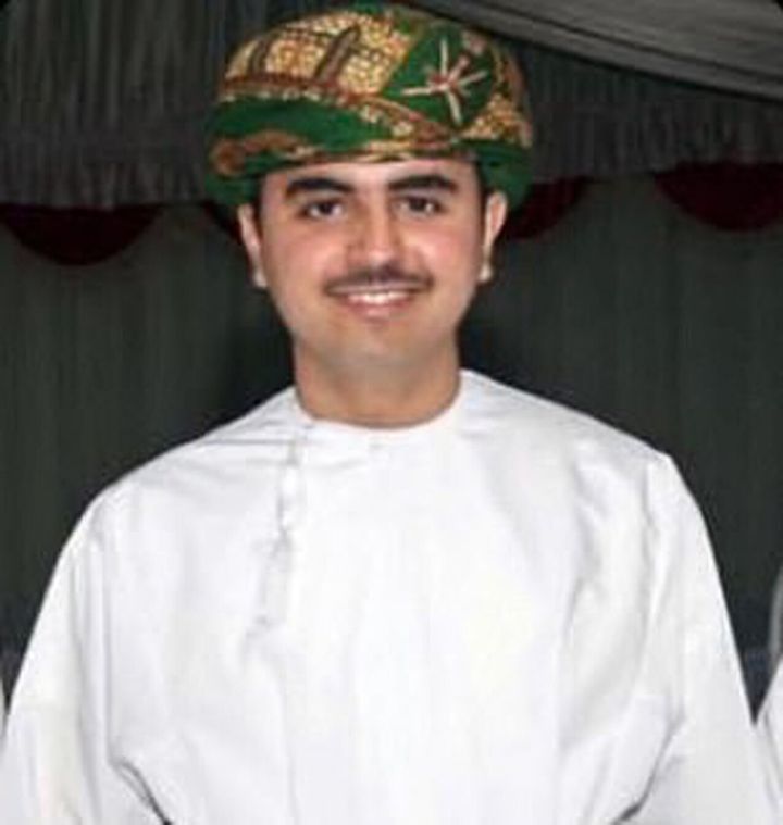 Mohammed Abdullah Al Araimi 
