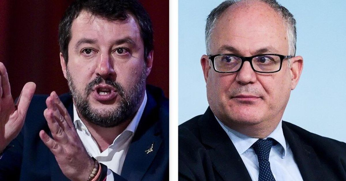 Salvini - Gualtieri, sarà duello tv | L'HuffPost