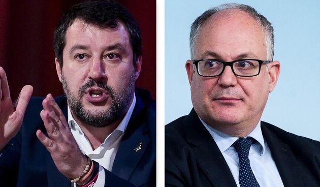 Salvini/Gualtieri