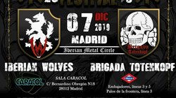 La Sala Caracol de Madrid pide perdón por acoger un concierto de extrema