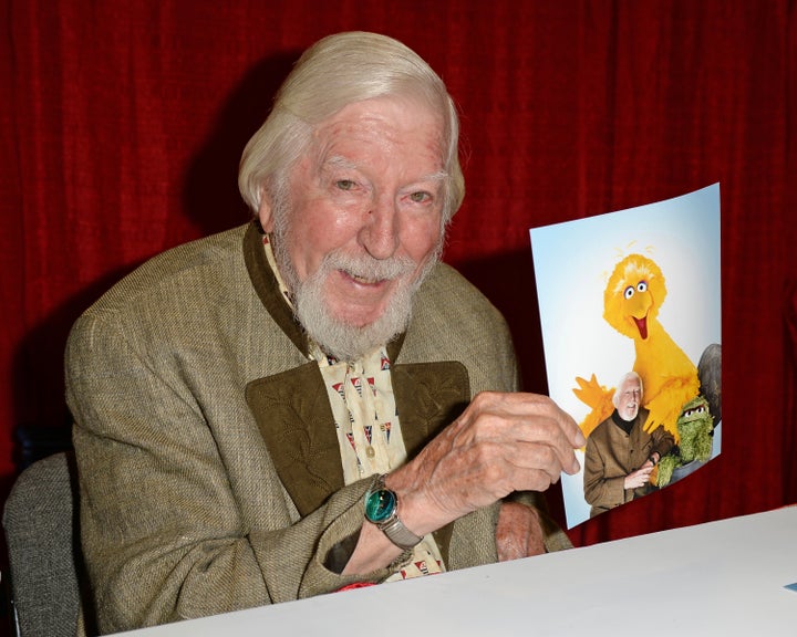 Caroll Spinney, 'Sesame Street' Big Bird Puppeteer, Dies At 85 | HuffPost