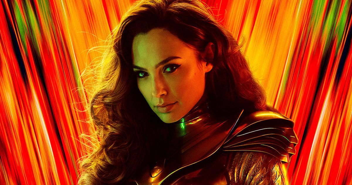 Wonder Woman 1984 Trailer Gal Gadot Blasts Back Into Action