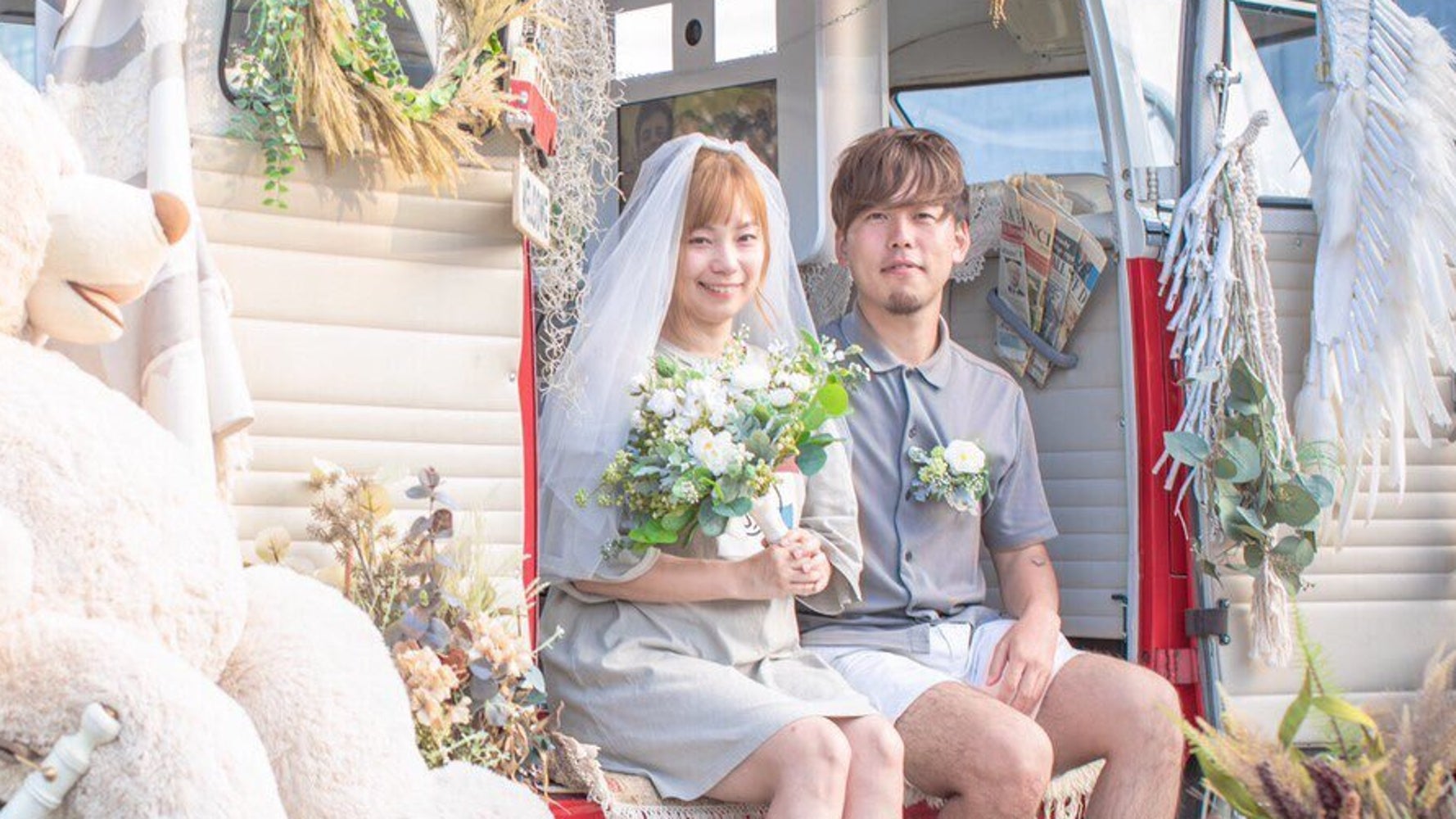 現実世界で出会う恋愛が普通 Twitterで出会った私たちが結婚するまで ハフポスト 特集 現実世界で出会う恋愛が普通 Twitterで出会った私たちが結婚するまで ハフポスト 特集