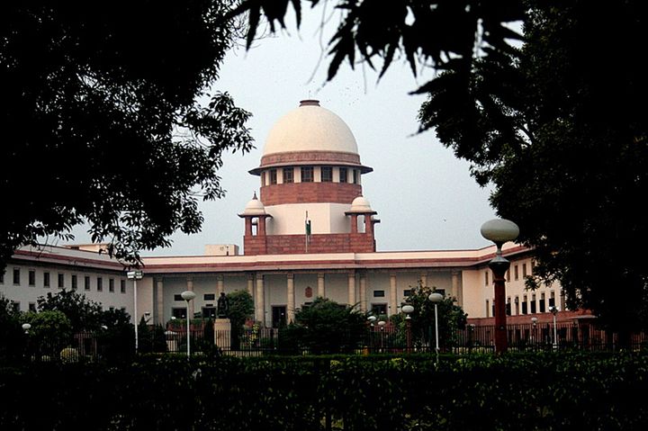 Apex court in India