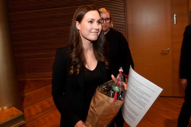 Sanna Marin: The 34-Year Old Set To Become World’s Youngest PM