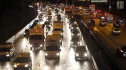 Lunes negro en París: más de 600 kilómetros de atascos por la huelga de