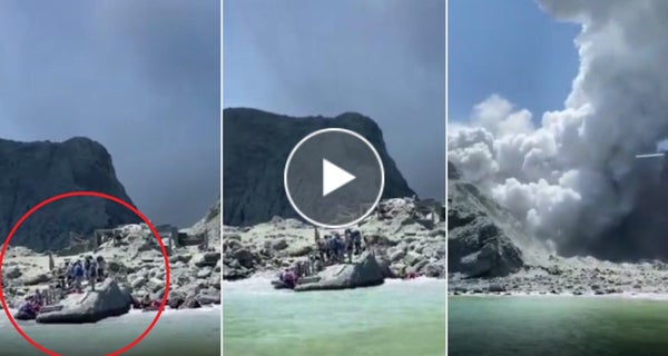 "Non ci sono più segni di vita su Whakaari": l