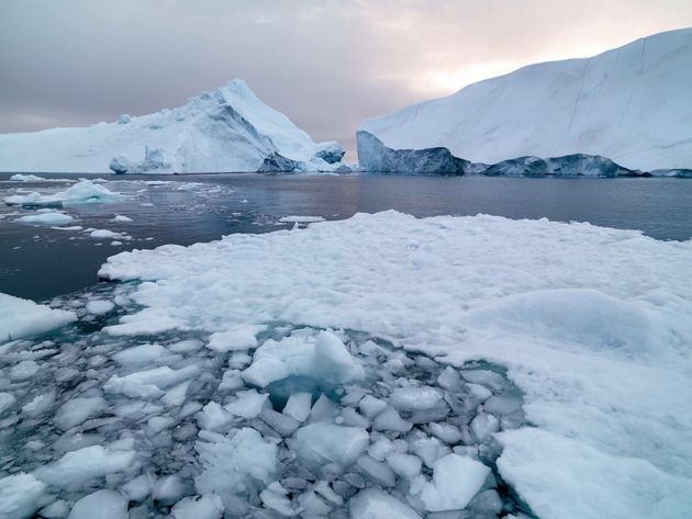 Γροιλανδία: Βίντεο δείχνει πώς μια τεράστια λίμνη εξαφανίζεται μέσα σε λίγες