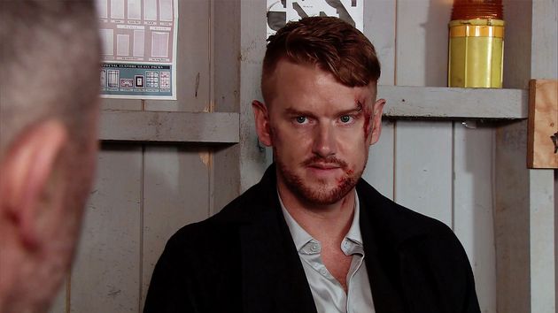 Mikey North plays Gary Windass