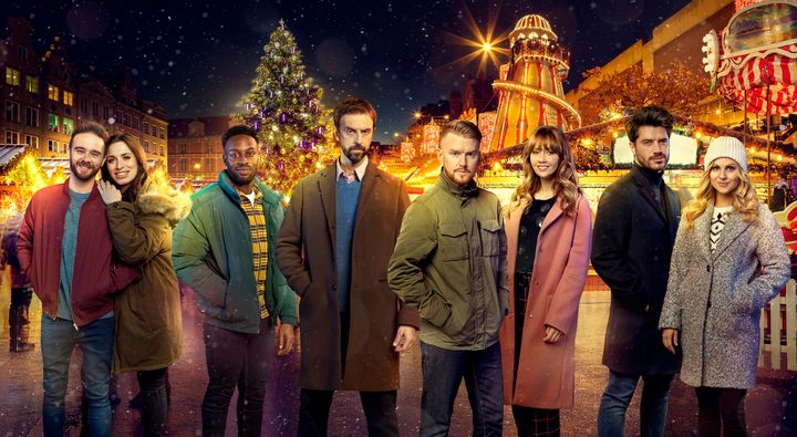 Coronation Street's Christmas Day episode will see a shooting take place