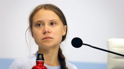 Greta Thunberg: 