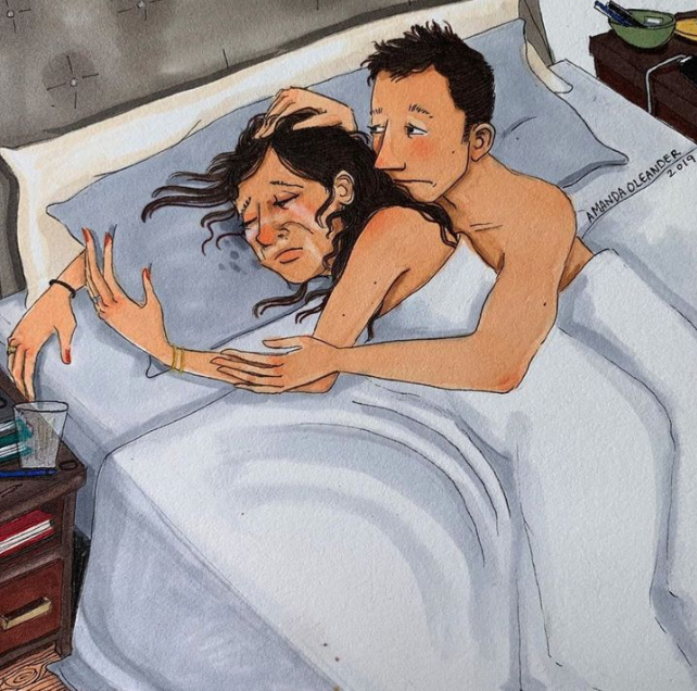 Ces Dessins Montrent A Quoi Ressemble Vraiment L Amour Huffpost Quebec Vivre Ces Dessins Montrent A Quoi Ressemble Vraiment L Amour Huffpost Quebec Vivre