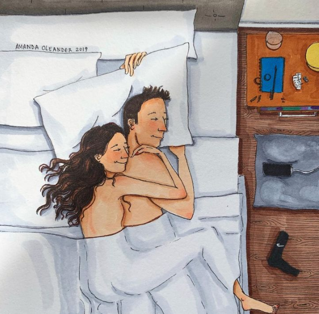 Ces Dessins Montrent A Quoi Ressemble Vraiment L Amour Huffpost Quebec Vivre Ces Dessins Montrent A Quoi Ressemble Vraiment L Amour Huffpost Quebec Vivre