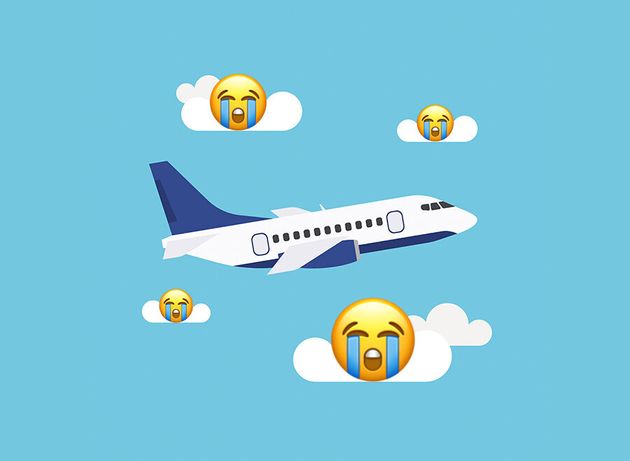 Mile Cry Club: Why Does Flying Make Us So Emotional?