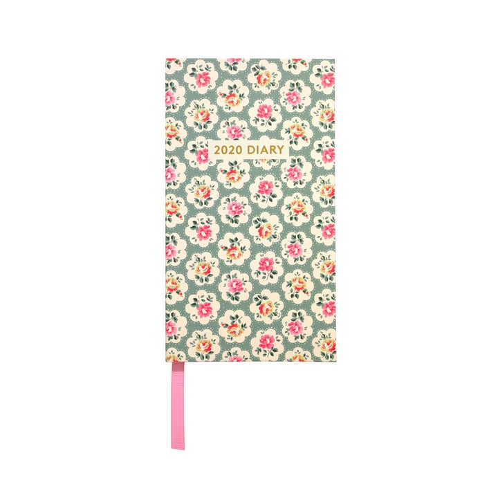 Provence Rose Slimline Diary, Cath Kidston, £9.80