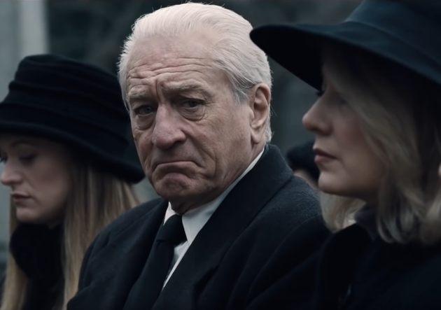 «Ο Ιρλανδός» (