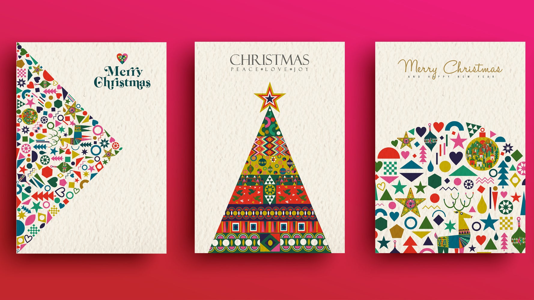 Are Christmas Cards Really Dying Out Huffpost Uk Life