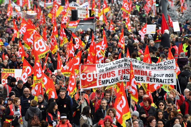 Grève Du 10 Décembre Les Syndicats Peuvent Ils Réussir Un