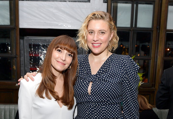 Lorene Scafaria and Greta Gerwig were among female directors snubbed in the 2020 Golden Globe nominations.