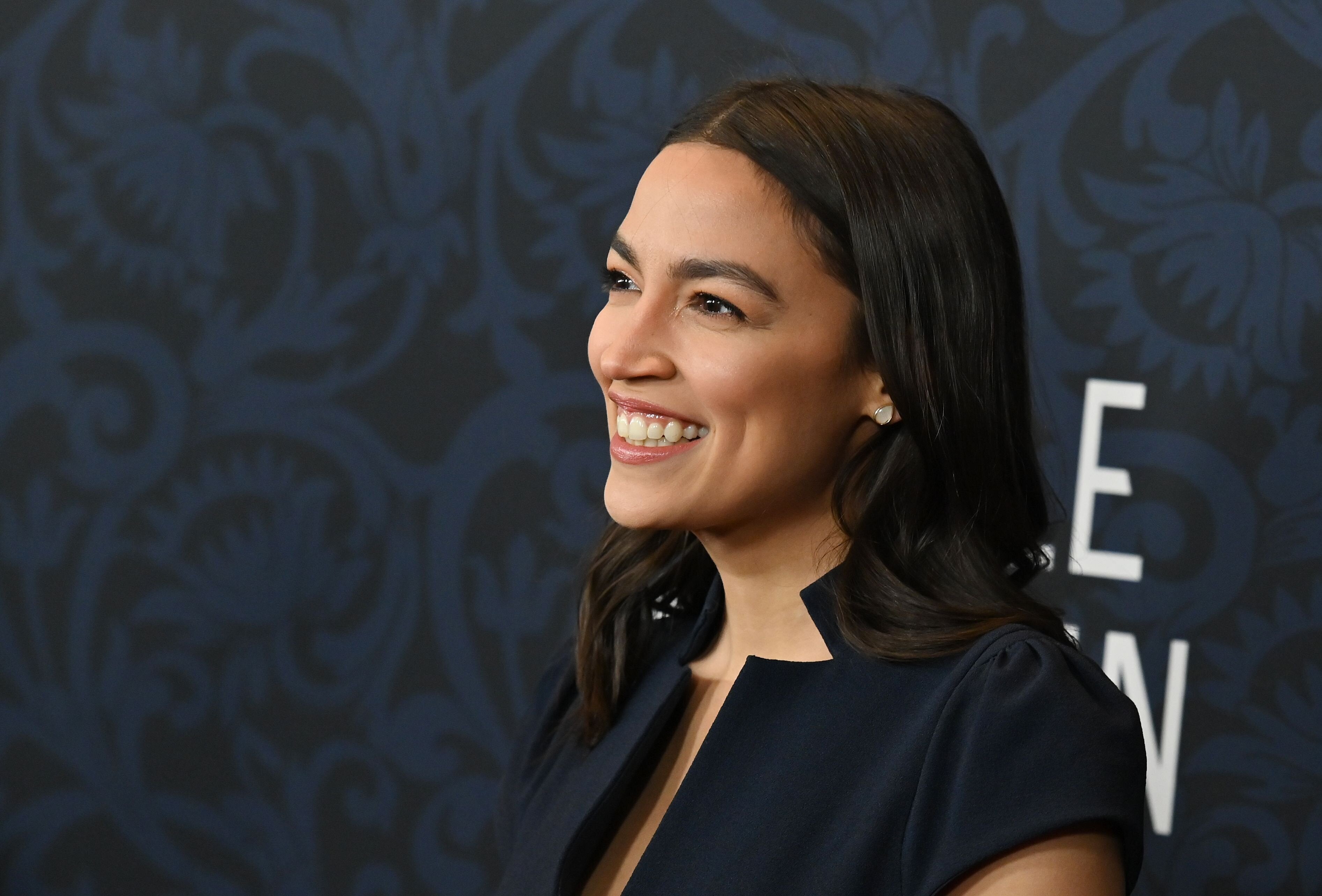 Rep. Ocasio-Cortez On Entering Politics: ‘If We Don’t Step Up, No One Else Will’