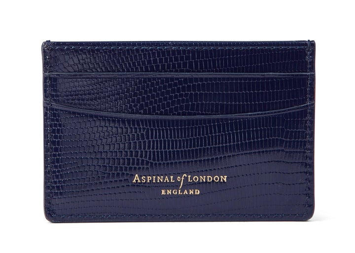  <a href="https://fave.co/2LCenJy" target="_blank" rel="noopener noreferrer">Slim Credit Card Holder, Aspinal of London,</a> £65
