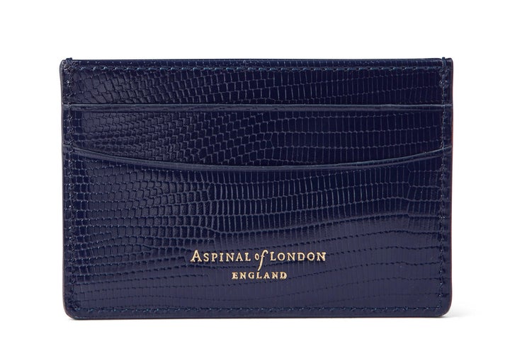 Slim Credit Card Holder, Aspinal of London, £65