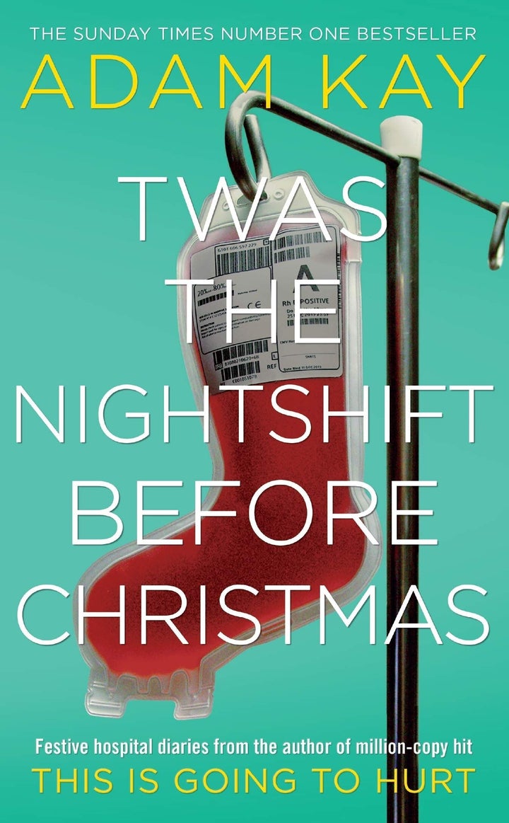 <a href="https://fave.co/344Nvsb" target="_blank" rel="noopener noreferrer">Twas The Nightshift Before Christmas, Amazon,</a> £5