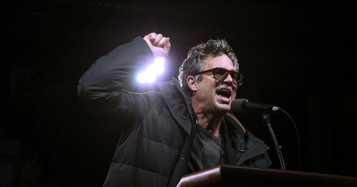 Mark Ruffalo Is A Good Actor. Is He A Good Activist? | HuffPost Latest News