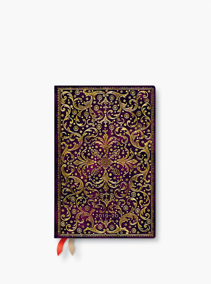 Paperblanks Aurelia Mini Diary, John Lewis, £13