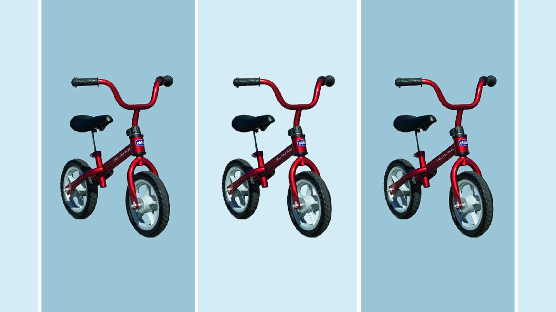 First bike best sale with stabilisers