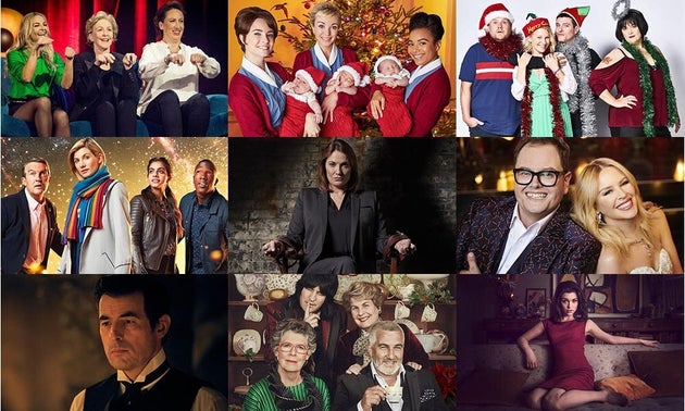 Christmas Tv Guide 2019 Here Are The 50 Best Shows To Feast Your Eyes On Huffpost Uk