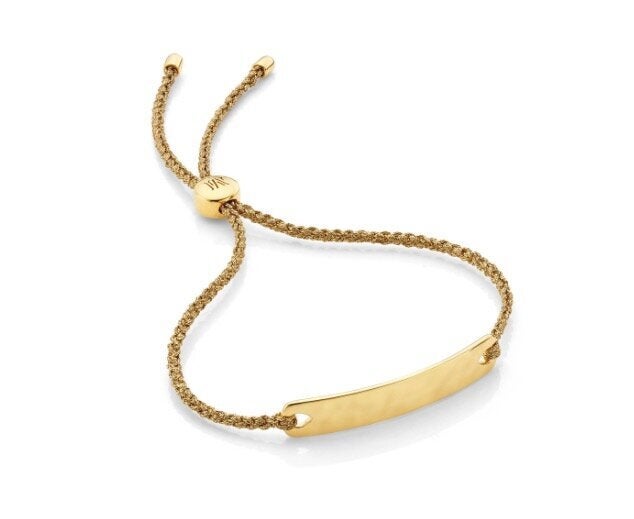 Havana Mini Friendship Bracelet, Monica Vinader, £95