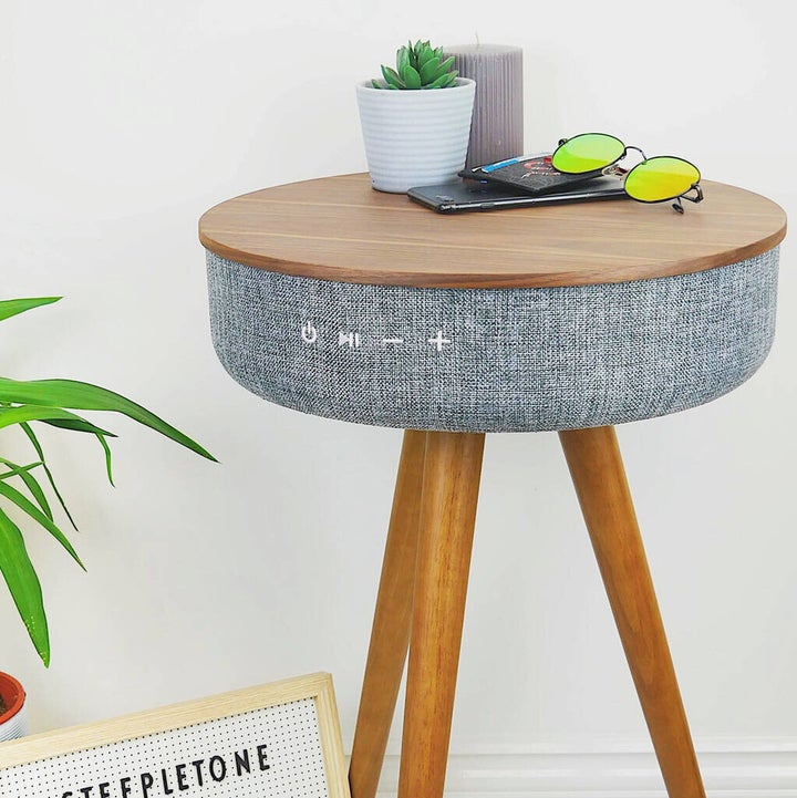 <a href="https://fave.co/2PrGRqu" target="_blank" role="link" class=" js-entry-link cet-external-link" data-vars-item-name="Tabblue Bluetooth Table Speaker, Not On The High Street," data-vars-item-type="text" data-vars-unit-name="5def6858e4b07f6835b89f33" data-vars-unit-type="buzz_body" data-vars-target-content-id="https://fave.co/2PrGRqu" data-vars-target-content-type="url" data-vars-type="web_external_link" data-vars-subunit-name="article_body" data-vars-subunit-type="component" data-vars-position-in-subunit="15">Tabblue Bluetooth Table Speaker, Not On The High Street,</a> £169